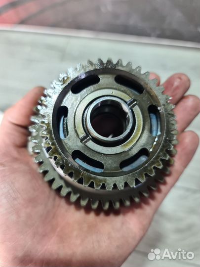 Обгонная муфта yamaha r1 2007 2008