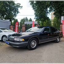 Chevrolet Caprice 5.0 AT, 1992, 150 000 км, с пробегом, цена 1 680 000 руб.