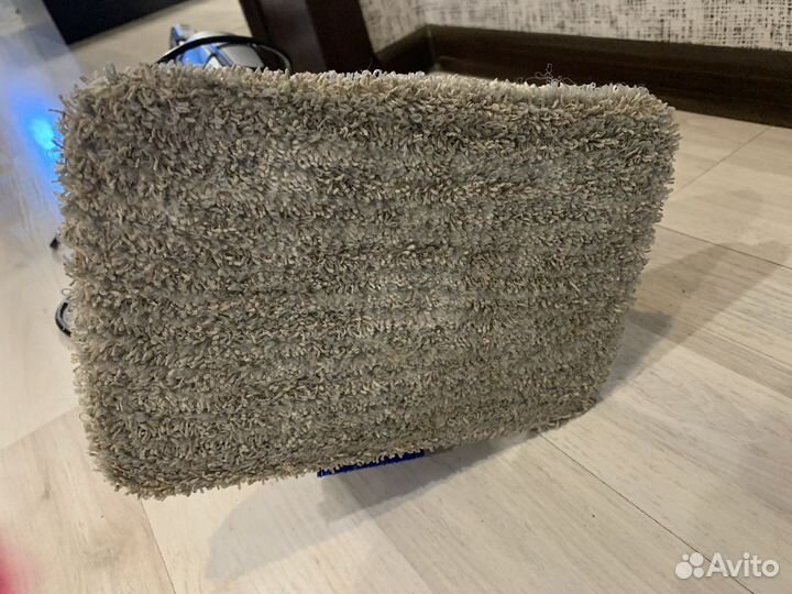 Паровая швабра tefal