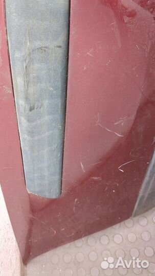 Бампер Volvo S60, 2004