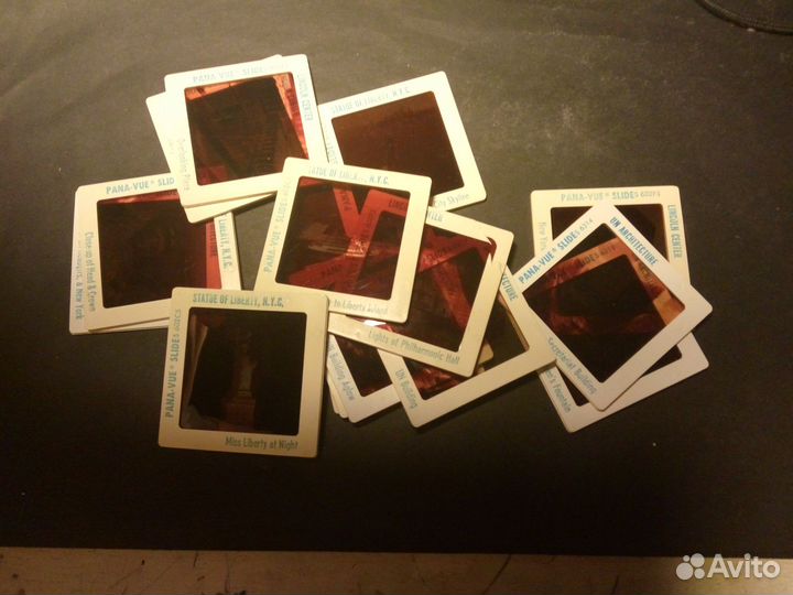 Слайды 60-80года