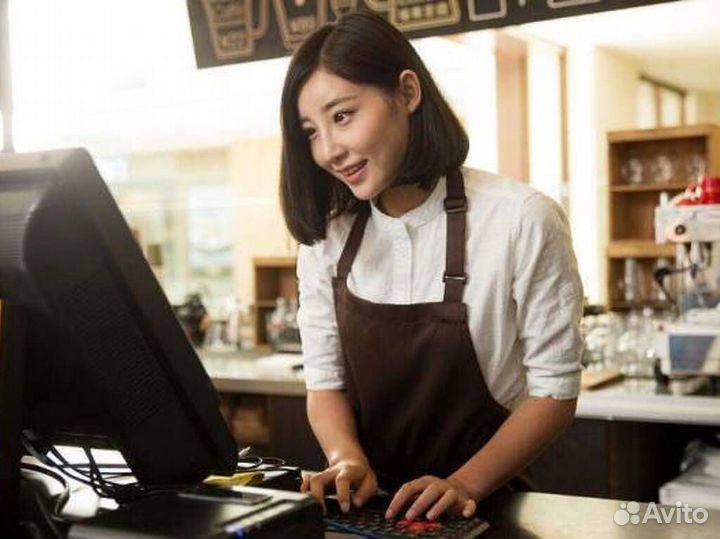 Работа продавец кассир