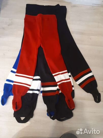 Гетры хоккейные новые