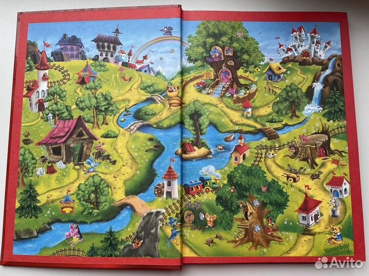 Книга для детей Кот Да Винчи