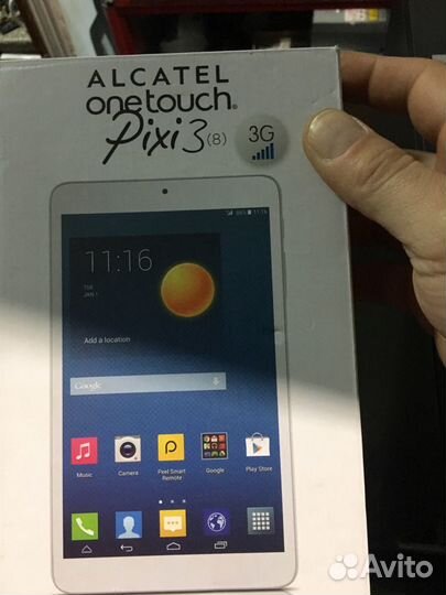 Планшет андрод 4,4