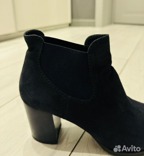 Полусапожки осенние женские AlberTo.A