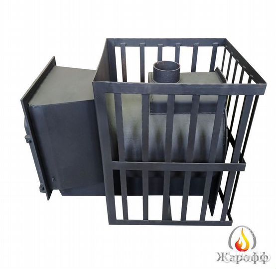 Банные печи с гарантией