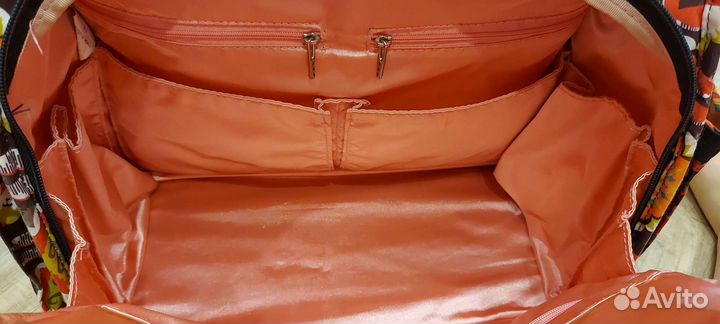 Сумка для мамы jujube