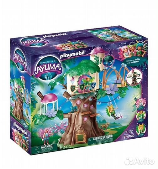 Playmobil 70799 Дерево сообщества