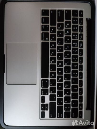 Материнская плата MacBook Pro early 2013+остальное