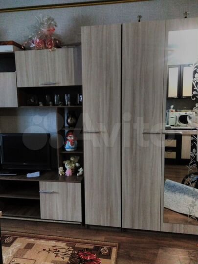 Квартира-студия, 30 м², 3/10 эт.