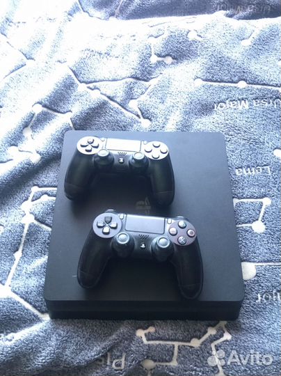 Ps4 Slim 500