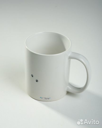 Кружка «Mr. Barsik»