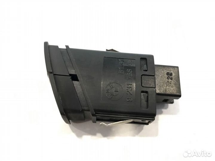 Кнопка аварийной сигнализации Bmw 3-Series F34