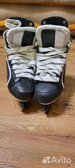 Продам коньки для мальчика