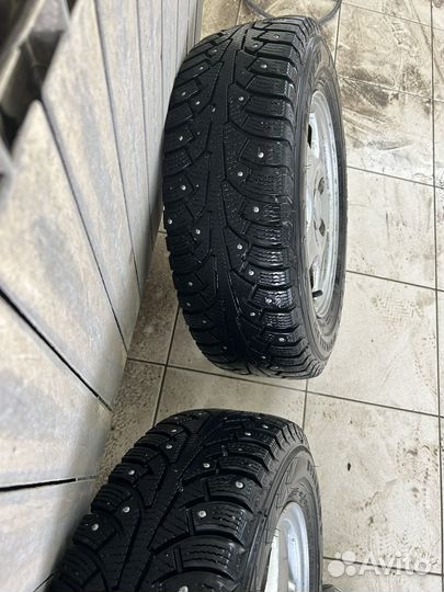 Зимние колеса r13