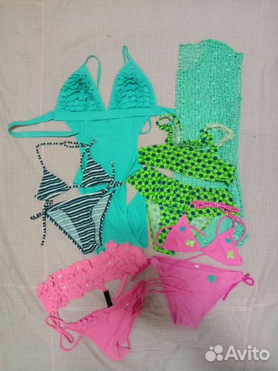 Купальник для девочки