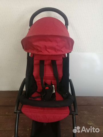 Прогулочная коляска трансформер Babytaim