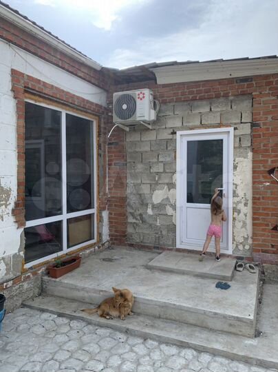 Дом 110 м² на участке 30 сот.