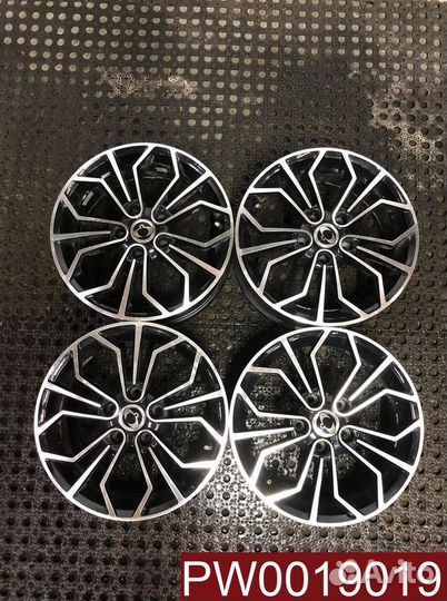 Диски R16 SsangYong Б/у Литые