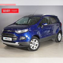 Ford EcoSport 1.6 AMT, 2014, 116 842 км, с пробегом, цена 1 074 458 руб.