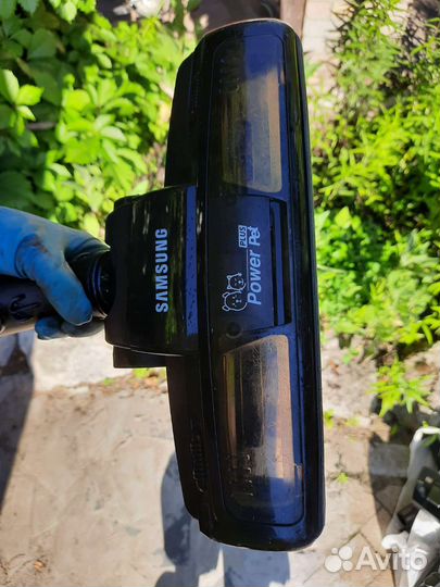 Насадка для пылесоса samsung