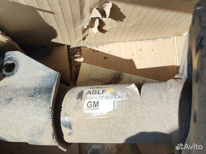 Амортизатор opel insignia пер.прав. оригинальный