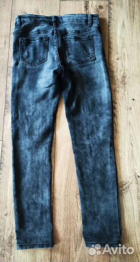Джинсы девочке 140 Acoola
