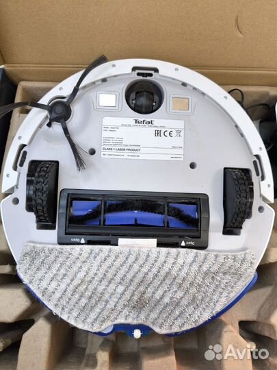 Робот пылесос Tefal X plorer series 75s(107685)(В9