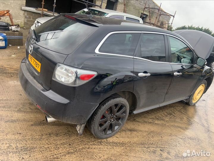 Разбор на запчасти Мазда сх 7