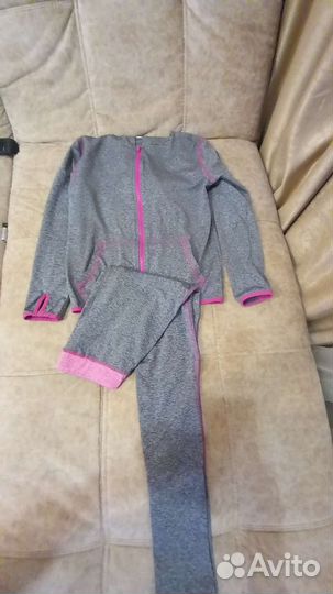 Спортивный костюм для девочки 152 р