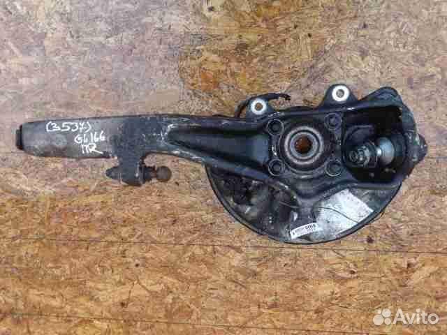 Цапфа/кулак поворотный передний правый Mercedes-Be