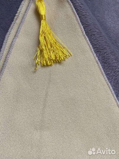 Косынка новая двусторонняя