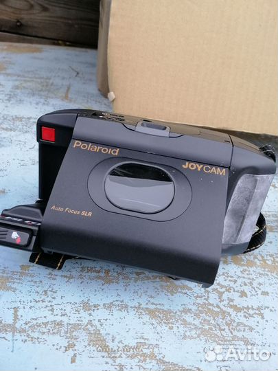 Фотоаппарат моментальный polaroidyoi cam