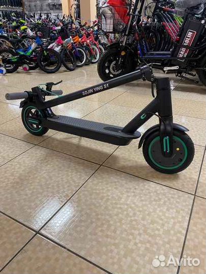 Электросамокат sdjin Ying ying S1 350W/36V/7,8Ah
