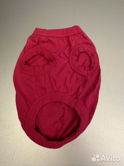 Одежда и обувь для маленькой собачки