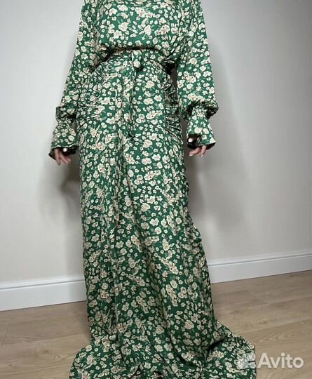 Дизайнерское платье -итальянское