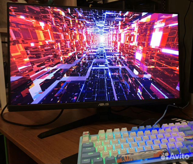 Монитор Asus 270 Гц 24