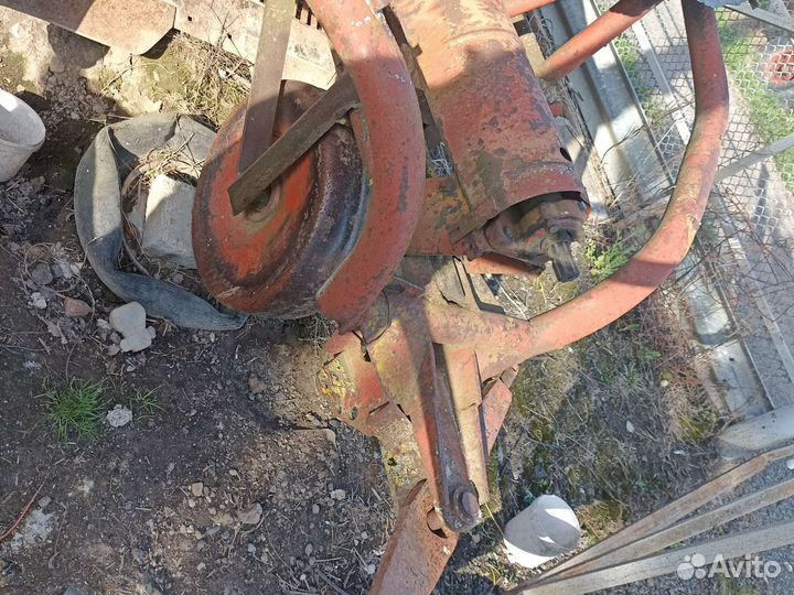 Комбайн Рязсельмаш ККУ-2А, 1980