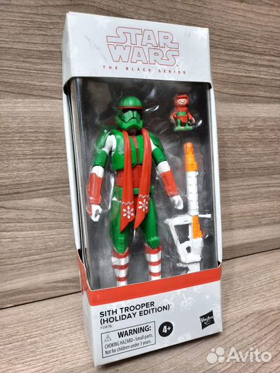 Sith Trooper (Holiday Edition) / Star Wars: The Bl