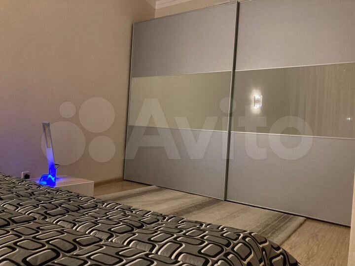 Комната 20 м² в 2-к., 2/8 эт.