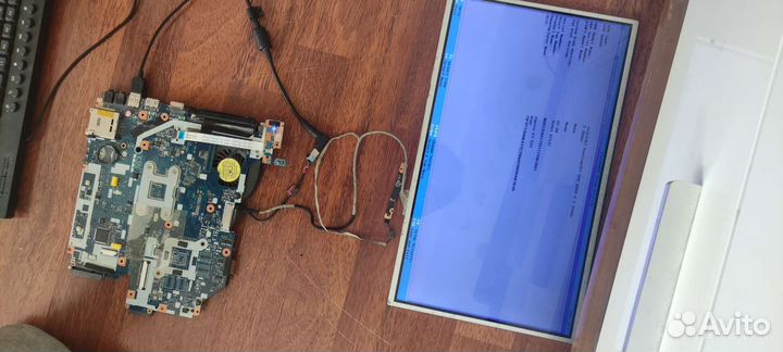 Материнская плата La-7912p