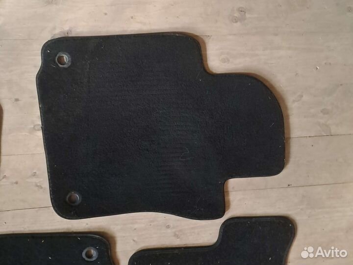 Автомобильные коврики Volkswagen Jetta