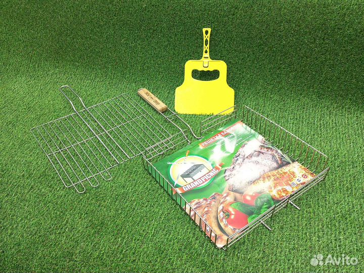 Опт и розница Вечная барбекюшница из нерж. Уфа