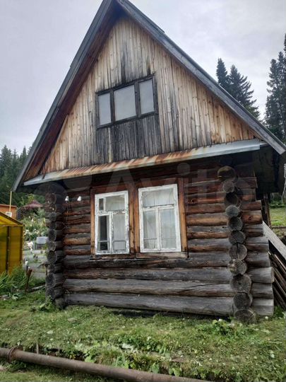 Дача 16 м² на участке 6 сот.