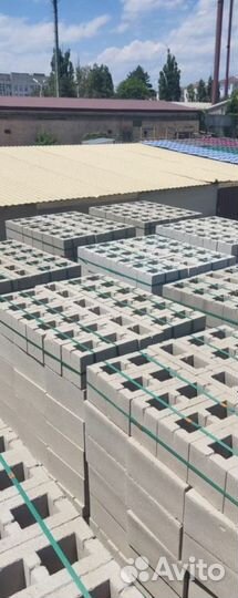 Пеплоблок от производителя в наличии и под заказ