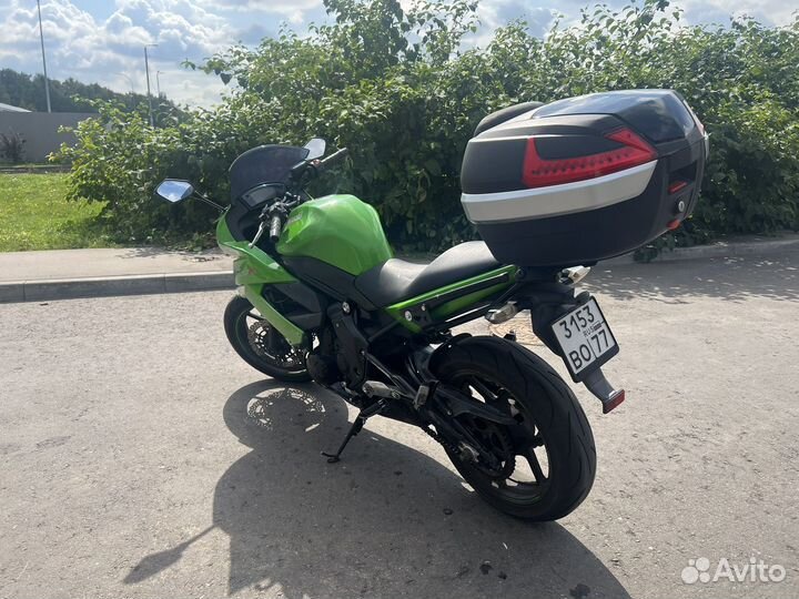 Kawasaki Ninja 400R