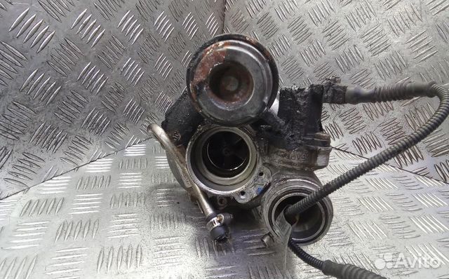 Турбокомпрессор (турбина) BMW 7-Series