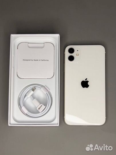 iPhone 11, 128 ГБ