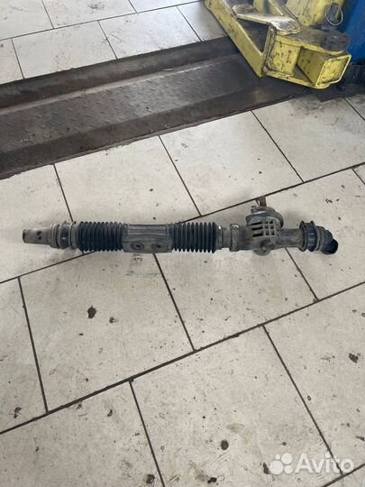 Рулевая рейка ваз 2110
